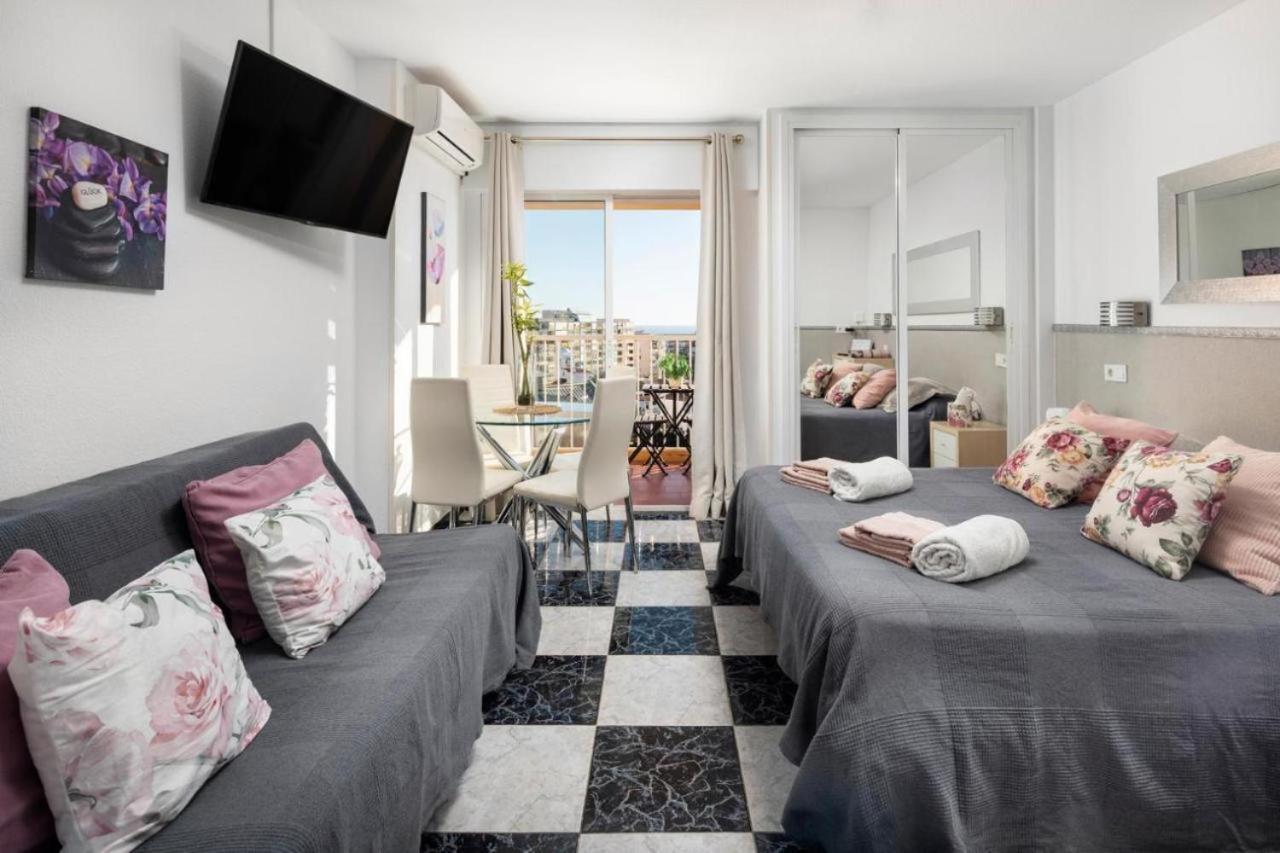Refugio Aconcagua - Espana Appartement Benalmádena